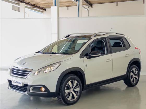 PEUGEOT 2008 1.6 16V FLEX CROSSWAY 4P AUTOMÁTICO PEUGEOT 2008 1.6 16V FLEX CROSSWAY 4P AUTOMÁTICO